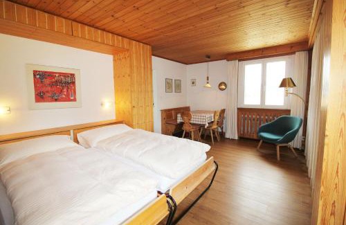 Sils-Maria Apartment | Residenza Lagrev 1 1 2 Zimmerwohnung Nr 207 - Typ 15B - 2 Etage - Süd