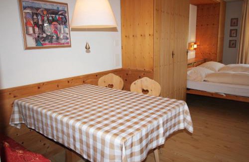 Sils-Maria Apartment | Residenza Lagrev 1 Zimmerwohnung Nr 306 - Typ 12A - 3 Etage - Süd