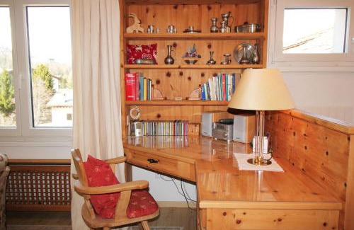 Sils-Maria Apartment | Residenza Lagrev 1 Zimmerwohnung Nr 306 - Typ 12A - 3 Etage - Süd