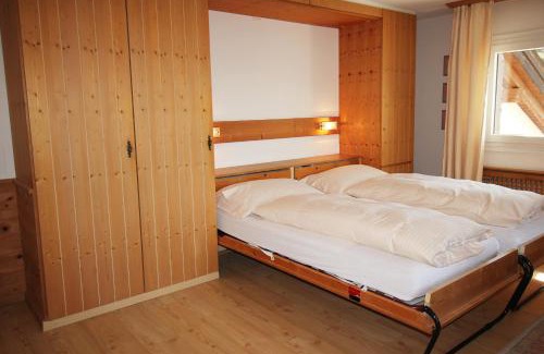 Sils-Maria Apartment | Residenza Lagrev 1 Zimmerwohnung Nr 306 - Typ 12A - 3 Etage - Süd