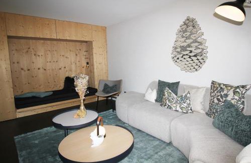 Sils-Maria Apartment | Residenza Lagrev 3 Zimmerwohnung Nr 205 - Typ 30A - 2 Etage - S O