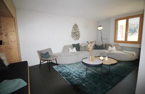 Sils-Maria Apartment | Residenza Lagrev 3 Zimmerwohnung Nr 205 - Typ 30A - 2 Etage - S O