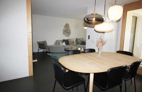 Sils-Maria Apartment | Residenza Lagrev 3 Zimmerwohnung Nr 205 - Typ 30A - 2 Etage - S O