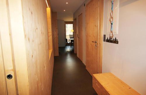 Sils-Maria Apartment | Residenza Lagrev 3 Zimmerwohnung Nr 205 - Typ 30A - 2 Etage - S O