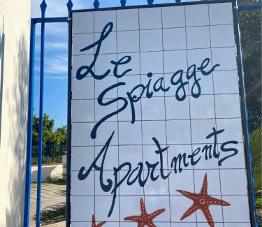 Sperlonga Apartment | Residenza Le Spiagge