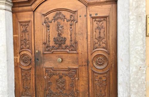 Trento Old Town Apartment | Residenza Manci 44 by Hotel America
