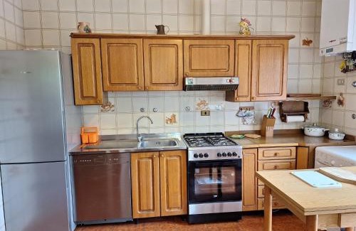 San Giuliano a Mare Apartment | Residenza Marina - 5 camere 2 Bagni in centro Rimini