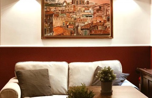 Rome City Centre House | Residenza Sciarra Luxury Guest House