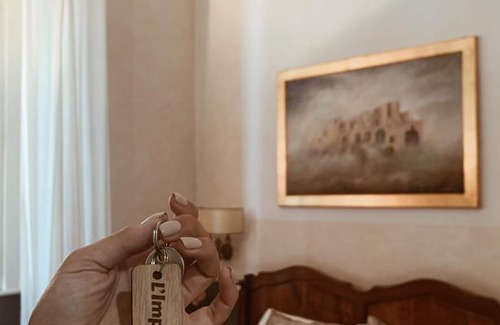 Rome City Centre House | Residenza Sciarra Luxury Guest House