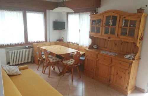 Calalzo di Cadore Apartment | RESIDENZE DOLOMITICHE la casa gialla