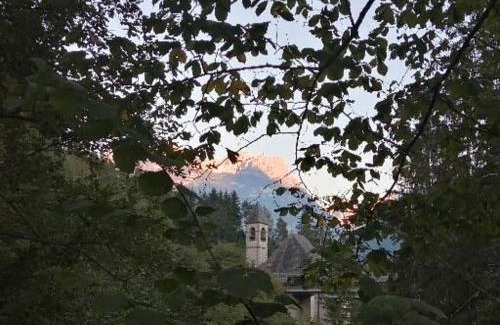 Calalzo di Cadore Apartment | RESIDENZE DOLOMITICHE la casa gialla