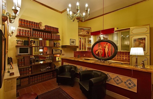 Tivoli House | Residenze Gregoriane - Dimora d'Epoca