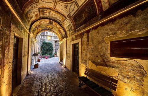 Tivoli Apartment | Residenze Gregoriane - Residenza d'Epoca