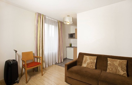 Bures-sur-Yvette Apartment | Residhome Paris Saclay – Bures sur Yvette