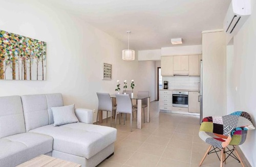 Maleme Apartment | Resitour - Chania Aphrodite Beachfront
