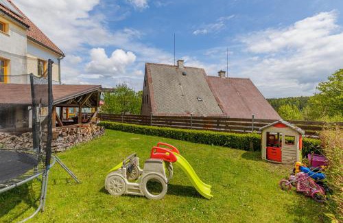 Abertamy House | Resort Abertham - penzion Ellen