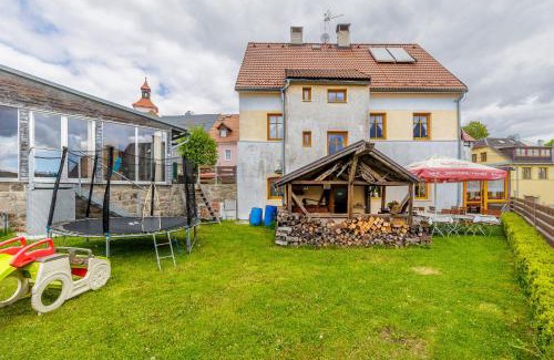Abertamy House | Resort Abertham - penzion Ellen