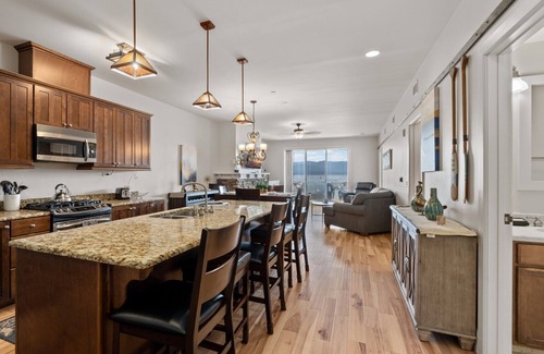 Sandpoint Condo | Resort Amenities, Lakefront - Seasons at Sandpoint