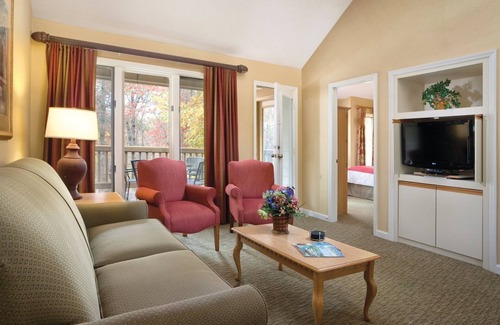 Fairfield Glade Condo | Resort at Fairfield Glade 2br suite, Saturday check-in