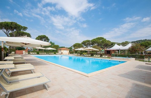 Capalbio House | Resort Capalbio three-room bungalow New Comfort Trilo for 5 people