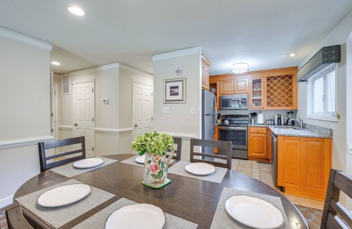 Kingsmill Condo | Resort Condo w/Marina Access in Williamsburg!