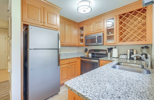 Kingsmill Condo | Resort Condo w/Marina Access in Williamsburg!