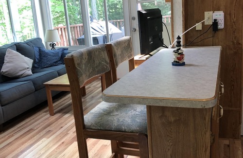 South Casco Cottage | Resort cottage in Point Sebago resort