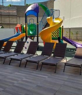 Olimpia Apartment | Resort em Olimpia em frente ao termas dos laranjais