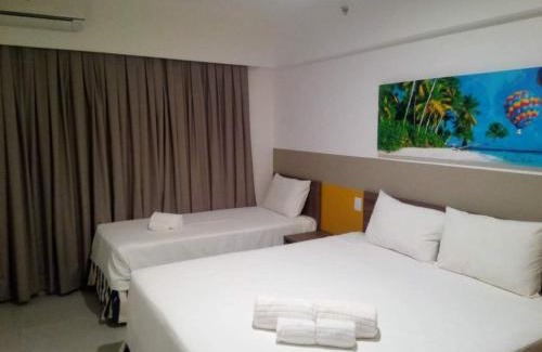 Olimpia Apartment | Resort em Olimpia em frente ao termas dos laranjais