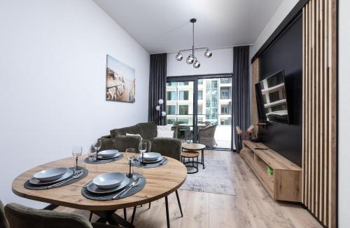 Mrzezyno Apartment | Resort Hevenia Mrzeżyno - Apartament 1