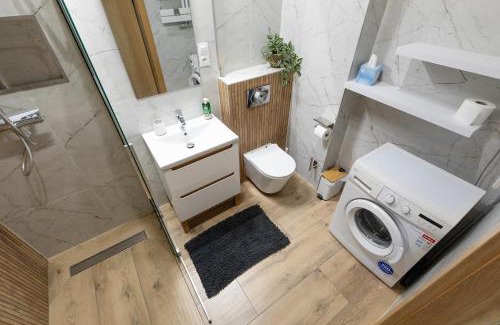 Mrzezyno Apartment | Resort Hevenia Mrzeżyno - Apartament 1