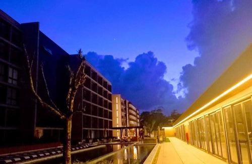 Xangri-La Apartment | Resort House Livin Xangri-lá 705/2