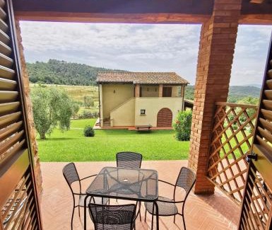 Riparbella Apartment | Resort Le Tegole