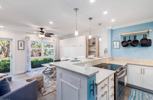 Marco Island Apartment | Resort living at its Finest in this Spectacular Studio Condominium