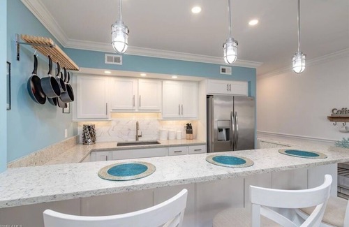 Marco Island Apartment | Resort living at its Finest in this Spectacular Studio Condominium