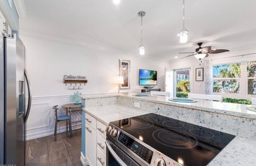 Marco Island Apartment | Resort living at its Finest in this Spectacular Studio Condominium