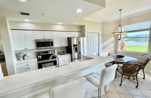 Heritage Palms Condo | Resort Living in Heritage Palms!