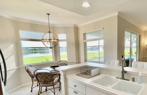 Heritage Palms Condo | Resort Living in Heritage Palms!