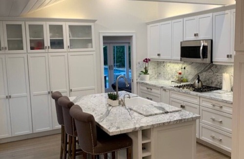 North Redondo House | Resort Living Near the Beach - Private residential compound with pool & jacuzzi!