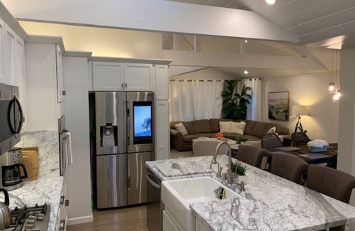 North Redondo House | Resort Living Near the Beach - Private residential compound with pool & jacuzzi!
