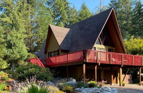Union House | Resort living style at Alderbrook G&Y Club