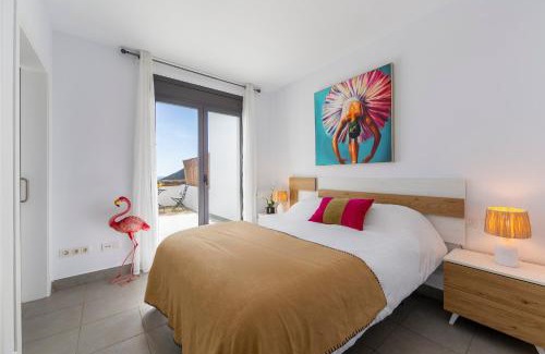 Playa Macenas Apartment | Resort Macenas #Vistas al mar #Largas estancias #Cuna