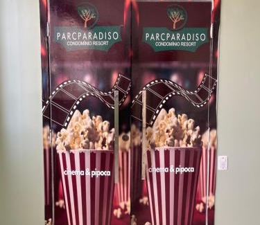 Cremacao House | Resort Parc Paradiso