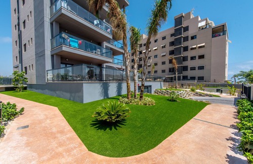 Torre de la Horadada Apartment | Resort Sorolla Playa de las Mil Palmeras