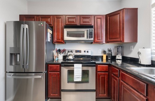 La Camarilla Condo | Resort Style Condo in Scottsdale