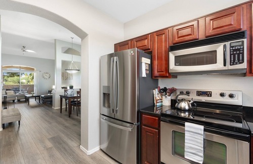 La Camarilla Condo | Resort Style Condo in Scottsdale