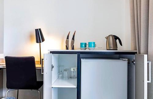 Darwin City Centre Apartment | Resort Style King Pad with Sparkling Sea Views