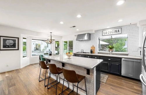 Guajome House | Resort Style Pool w/ Fruit Trees - 20 min from the beach!