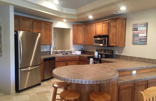 Bullhead City Condo | RESORT STYLE RIVER FRONT CONDO.