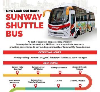 Bandar Sunway Apartment | Resort Suite Homestay By SunNest
